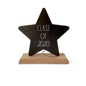 Rae Dunn New Grad Star Sign, 2020